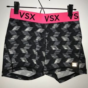 VS spandex